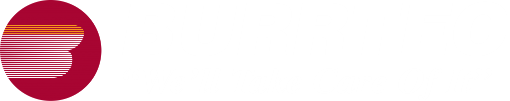 Burrtec logo white