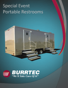 Special Event Portable Restrooms