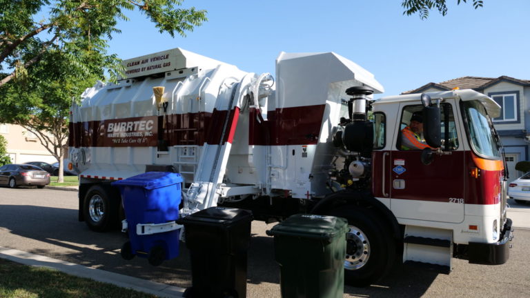 Residential Trash Services
