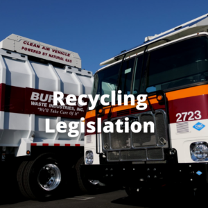 Recycling Legislation